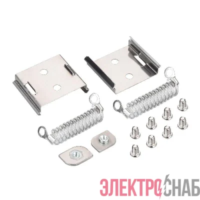 Трос-пружина страховочный LINE-5075-HONEYCOMB металл (комплект) Arlight 044890