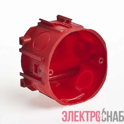 Коробка установочная 71х47 IP40 Рувинил 10184