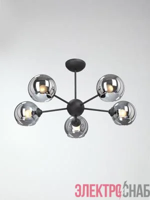 Люстра V4321-1/5PL 5xE14 макс. 40Вт Vitaluce V4321-1/5PL