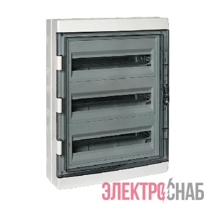 Щит ЩРН-ПГ-54 (625х450х155) IP65 PROxima EKF pb65-n-pg-54m