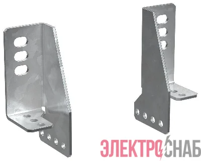 Кронштейн системы сборных шин (уп.2шт) FORMAT IEK FO-00-BSB-FORMAT IEK