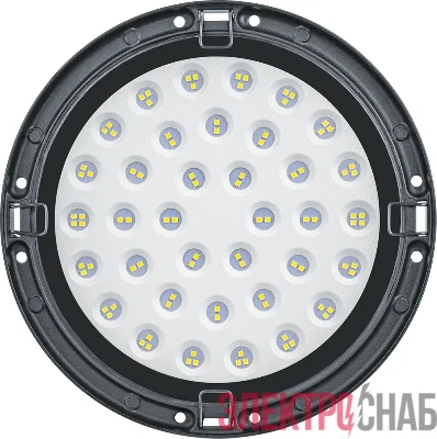 Светильник светодиодный 14 434 NHB-P4-100-6.5K-120D-LED (High Bay) 100Вт 6500К IP65 12500лм 120град. для высоких пролетов Navigator 14434