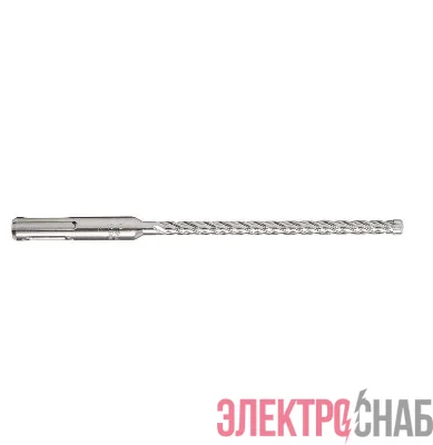 Бур SDS-Plus P4Plus 6.0х110мм Metabo 626204000