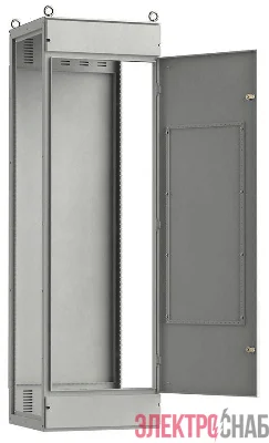 Корпус металлический ГРЩ 2000х600х600 IP31 УХЛ3 SMART IEK YKM50-2000-600-600-31-S