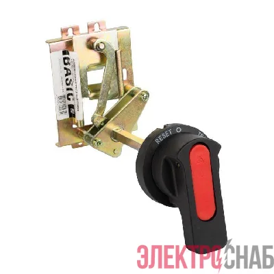 Привод поворотный ручной эксцентриком к ВА-99М 400 PROxima EKF mccb99m-a-127