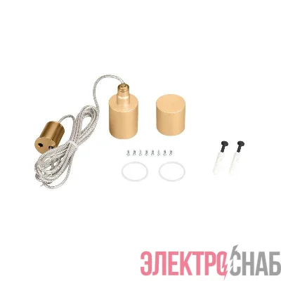Подвес MOONLIGHT-VT-LIFT-TOP-D25 Gold металл (комплект) Arlight 048381
