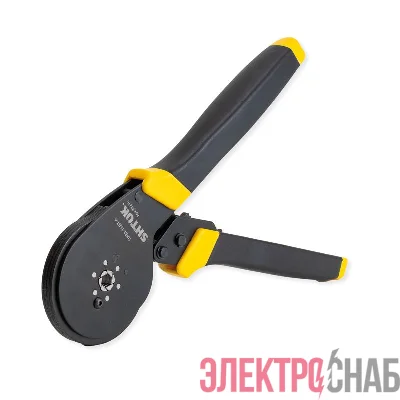 Пресс-клещи ПКМ-16вт-6 (03216) SHTOK 376190