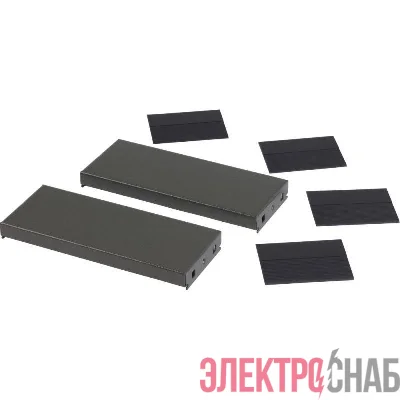 Комплект боков. панелей цоколя 400х100 (к-т 4шт) SchE NSYSPS4100