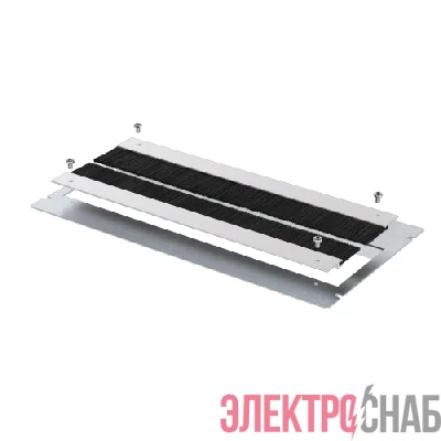 Пластина со щетками шириной 600 глубиной 210мм DKC R5FSH621