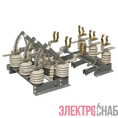 Выключатель нагрузки автогазовый ВНА(п)-10/630-20-IIз-ПТ1.2 УХЛ2 Stingray EKF vnap-10-630-20-IIz-pt1.2