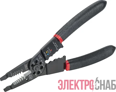 Пресс-клещи Navigator 80 444 NHT-Pkm01-6v1 (многофункциональные) Navigator 80444