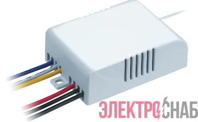 Выключатель 61 758 NRC-SW01-1V1-2 с пультом 2 канала 2х1000Вт Navigator 61758