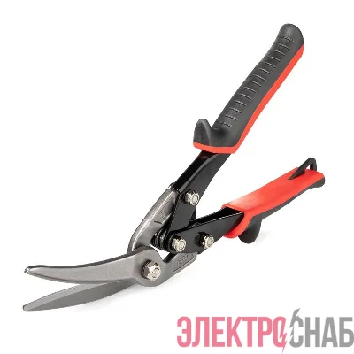 Ножницы по металлу прав.проходные НМАп-270 RL ПРОФИ КВТ 104955