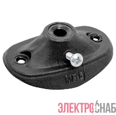 Фланец для канального датчика температуры 6мм FL-6 EKF FL-6