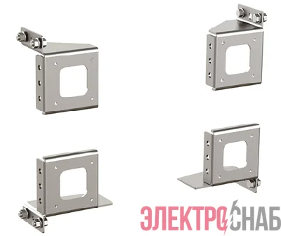Кронштейн для установки 19дюйм направляющ. в IT-CQE 800мм (уп.4шт) DKC R5MCRE01IT