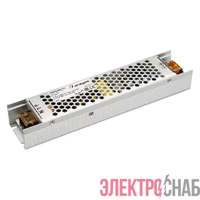 Блок питания ARS-100L-24 24В 4.2А 100Вт IP20 сетка 2 года Arlight 024119