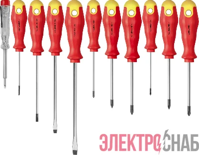 Набор отверток OHT-Ot02-H11 ОНЛАЙТ 90568