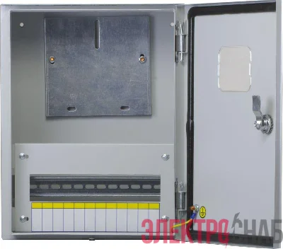 Щит ЩУ-1/1-0 (ЩУРН-1/12) (395х310х165) IP54 PROxima EKF mb54-1m