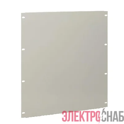 Комплект пластронов глухих В=500мм для ВРУ Unit Ш=600мм (уп.2шт) PROxima EKF mb-15-gp-5060n