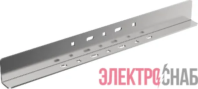 Пластина соединительная усилен. H=50мм IEK CLM40D-PSU-050
