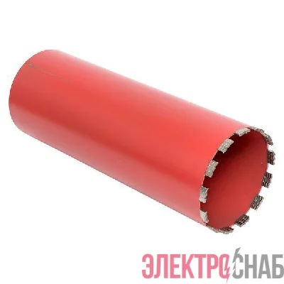 Коронка алмазная (проходка) WCHP-172/450 (1 1/4дюйм UNC) Expert EKF wchp-sf172/450