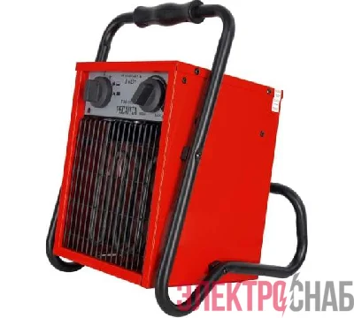 Пушка тепловая электрическая ТЭП-3000 Ресанта 67/1/2