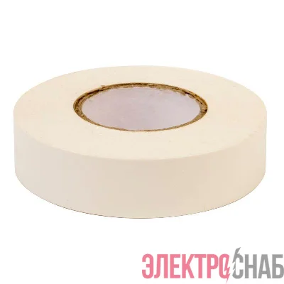 Лента изоляционная ПВХ 0.13х15 (10м) бел. DKC 2NI20BI