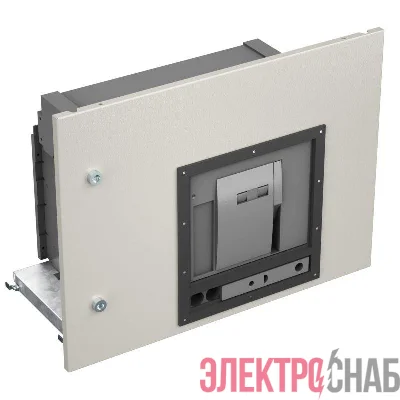 Комплект установки Emax E4.2 выкатной В=600мм Ш=800мм DKC R5PKEB2V81525