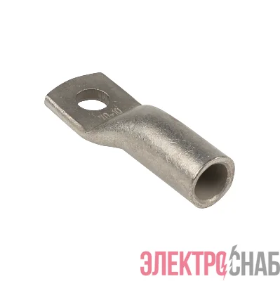 Наконечник медный луженый ТМЛ DIN 70-10 PROxima EKF tml-din-70-10