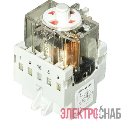 Реле РЭПУ-12М-101-1 0.05А 50Гц ВНИИР A8120-78097631