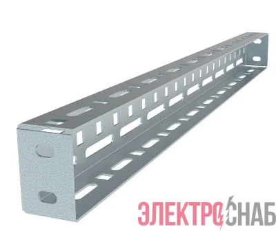 Рейка боковая широкая FORT для корпуса глубиной 800 (уп.4шт) PROxima EKF FBR8S