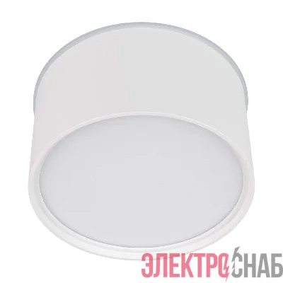 Светильник светодиодный SP-CYLINDO-R160-18W Warm3000 (WH 110 deg 230В) IP54 металл Arlight 043962