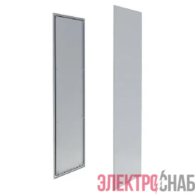 Панель боковая Г600 IP55 (уп.2шт) AVERES EKF PS600WP