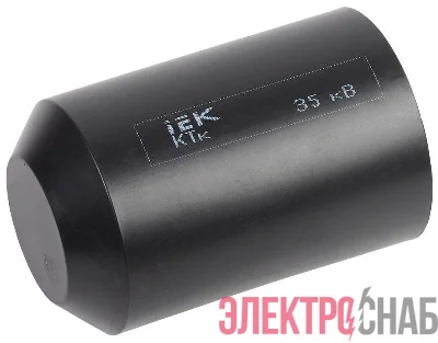 Капа термоус. КТк 100/45 35кВ IEK UMR-SM-10045-35KV