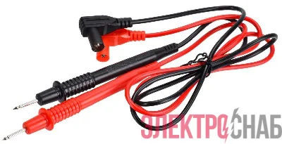 Комплект щупов для мультиметров UNIVERSAL/COMPACT 6000 IEK TMD60D-TL-075-18