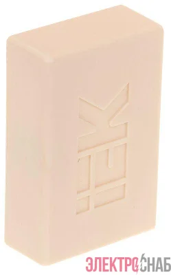 Заглушка 20х10 КМЗ сосна (уп.4шт) ELECOR IEK EL-KK10D-Z-020-010-K34