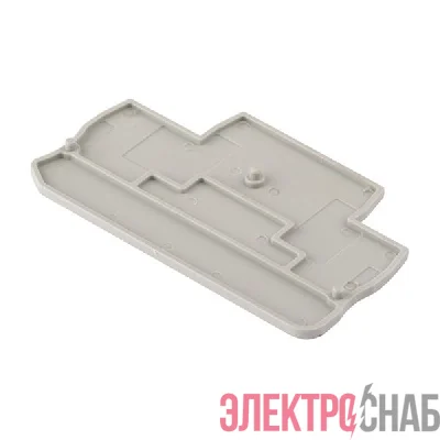 Заглушка для двойной ST-1.5/2.5 сер. EKF sak-st-1.5/2.5-4-2