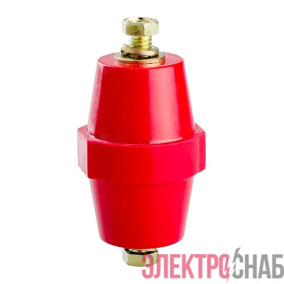 Изолятор SM76 (М10) силовой с болтом КЭАЗ 143265