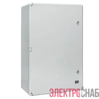 Бокс пластиковый с монтажной платой 600х400х200 IP65 PROxima EKF PB65MP008