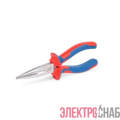 Длинногубцы "Мастер" 160мм КВТ 77422