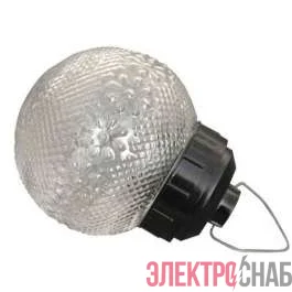 Светильник НСП 01-60-001 IP20 Свет Витебск 0123-00020
