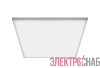 Светильник светодиодный PPL SPEC 02 Opal 40Вт 4000К IP40 165-265В 595х595х25 Ra&amp;amp;amp;amp;amp;amp;amp;amp;amp;amp;amp;amp;amp;amp;amp;amp;amp;amp;amp;amp;amp;amp;amp;amp;amp;amp;amp;amp;amp;amp;amp;amp;amp;amp;gt;90 ДВО/ДПО равномерная засветка пане