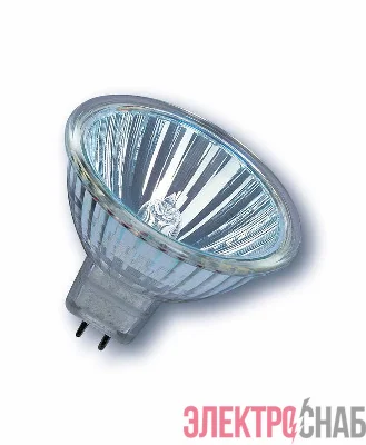 Лампа галогенная DECOSTAR 46870 VWFL 50W GU5.3 OSRAM 4050300428796