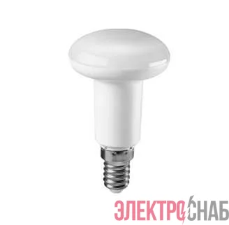 Лампа светодиодная 61 142 OLL-R50-5-230-6.5K-E14 ОНЛАЙТ 61142