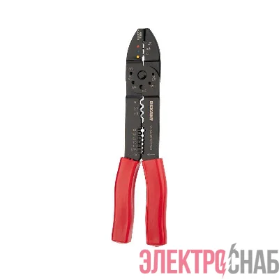 Кримпер для обжима након. и зачистки (HT-204 TL-204) Rexant 12-3033