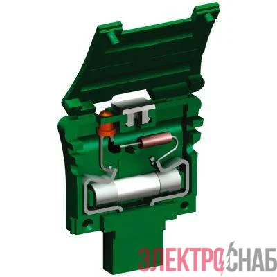 Адаптер CPF/5 для установки предохранителя DKC ZCPF05