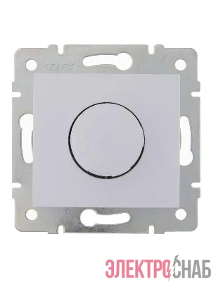 Механизм светорегулятора СП 800Вт Karina бел. LEZARD 707-0288-115