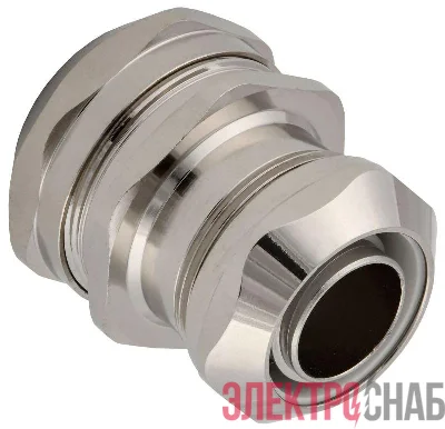 Муфта соединительная TMP15 T15 латунная IP67 ELASTA IEK ET-MP40D-TMP-L-T15-015