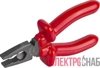 Пассатижи диэлектрические 82 929 OHT-Pad01-160 160мм ОНЛАЙТ 82929