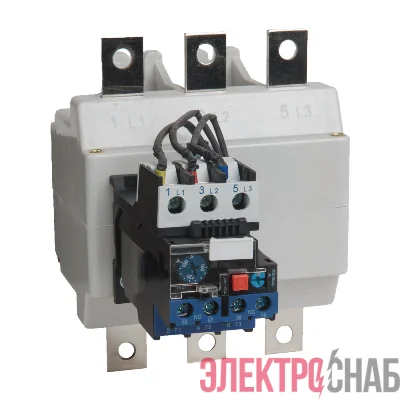 Реле перегрузки тепл. РТЛ 3160-2 200А (100-160А) УХЛ4 КЭАЗ 295272